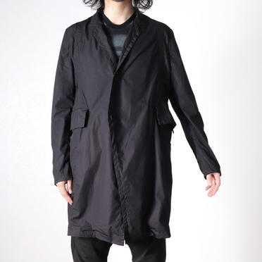 2B LONG JACKET　BLACK No.23