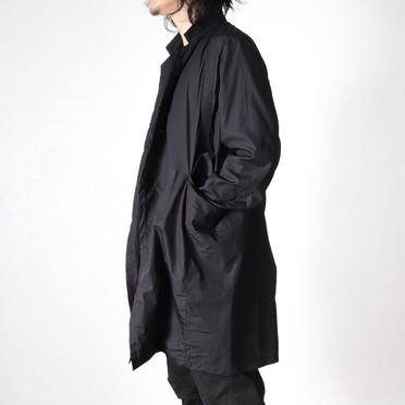 2B LONG JACKET　BLACK No.25