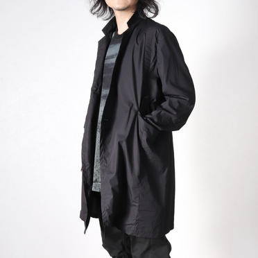 2B LONG JACKET　BLACK No.26