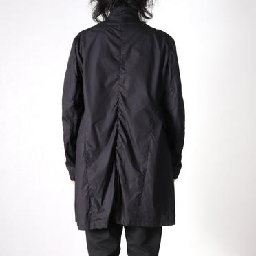 2B LONG JACKET　BLACK No.27