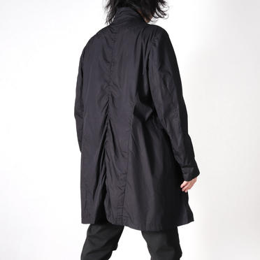 2B LONG JACKET　BLACK No.28