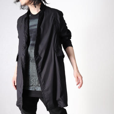 2B LONG JACKET　BLACK No.29