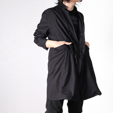 2B LONG JACKET　BLACK No.30