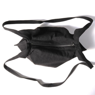 SMALL SACOCHE BAG　BLACK No.4