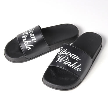 SHOWER SANDAL　BLACK No.1