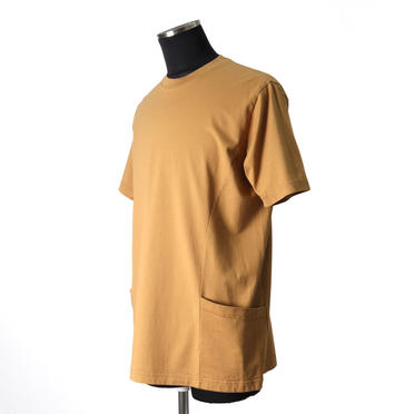 SIDE POCKET-T　CAMEL No.2