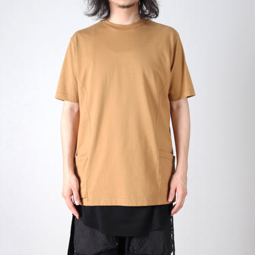 SIDE POCKET-T　CAMEL No.11