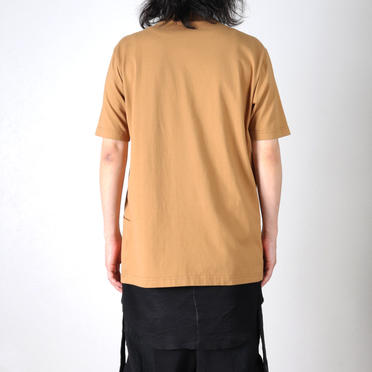 SIDE POCKET-T　CAMEL No.13