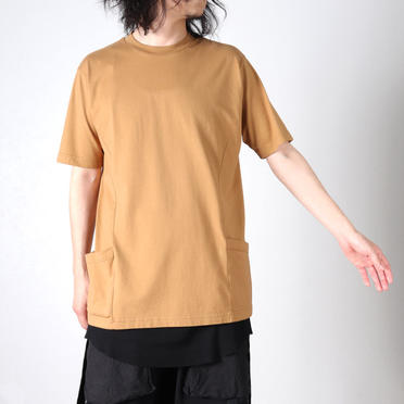 SIDE POCKET-T　CAMEL No.14