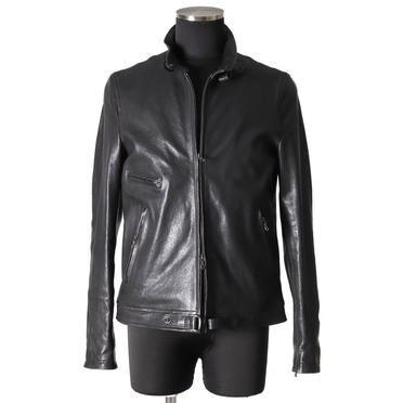 LEATHER JACKET　BLACK No.2