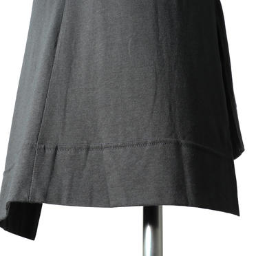 Long Tank Top　GREY No.12