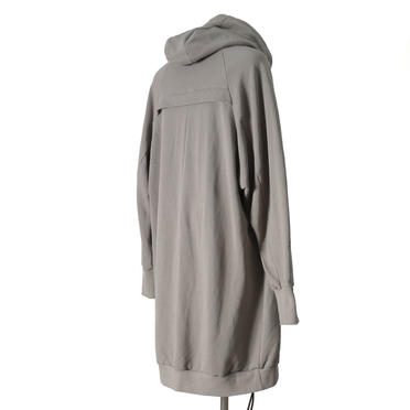 Sweat Over Size Hoodie　L.GREY No.6