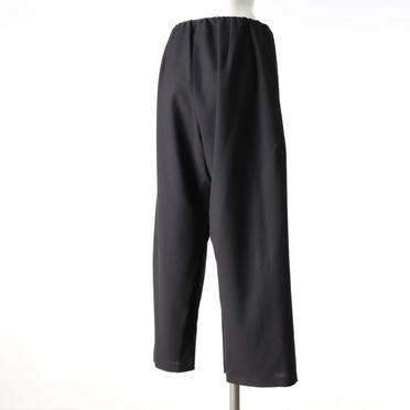 wrap like pants　BLACK No.6