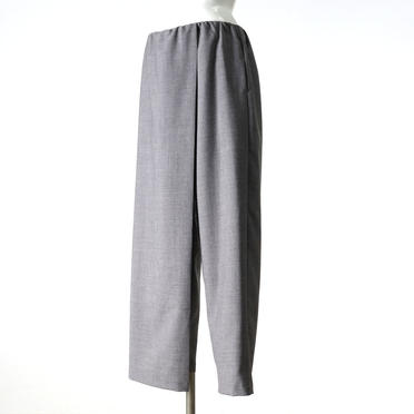 wrap like pants　GRAY No.2