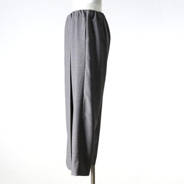 wrap like pants　GRAY No.3