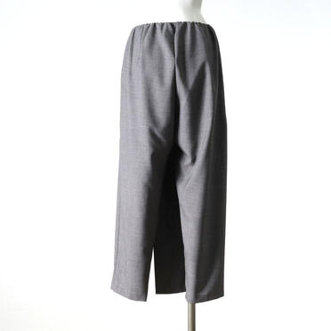 wrap like pants　GRAY No.5