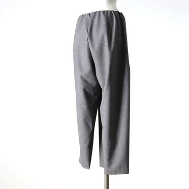 wrap like pants　GRAY No.6