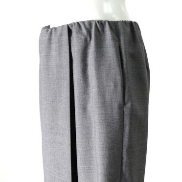 wrap like pants　GRAY No.8