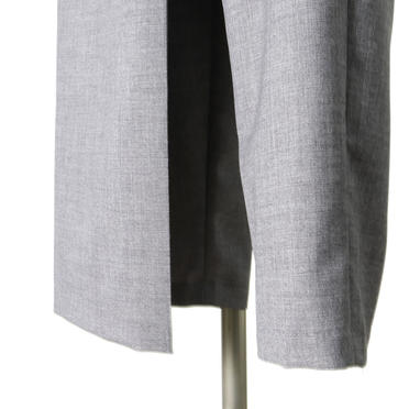 wrap like pants　GRAY No.10