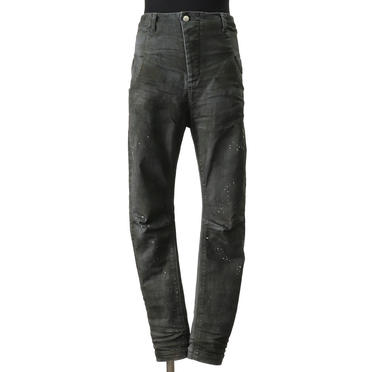 NEW DUST JEANS　DUST KHAKI No.1