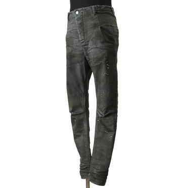 NEW DUST JEANS　DUST KHAKI No.2