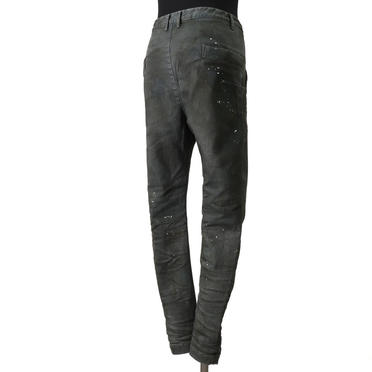 NEW DUST JEANS　DUST KHAKI No.6