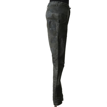 NEW DUST JEANS　DUST KHAKI No.7