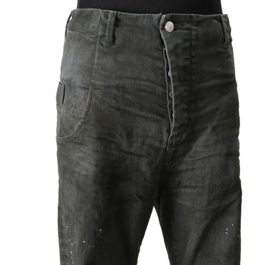 NEW DUST JEANS　DUST KHAKI No.8