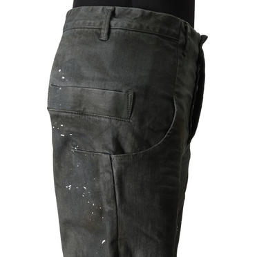 NEW DUST JEANS　DUST KHAKI No.9