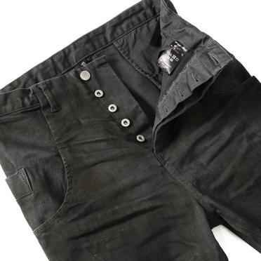 NEW DUST JEANS　DUST KHAKI No.14