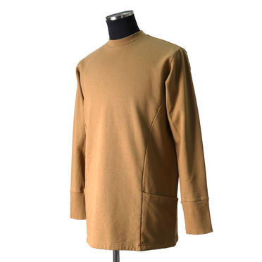 TRAINER L/S　CAMEL No.2