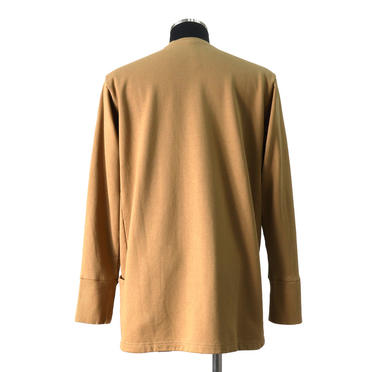 TRAINER L/S　CAMEL No.6