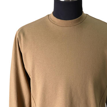 TRAINER L/S　CAMEL No.8