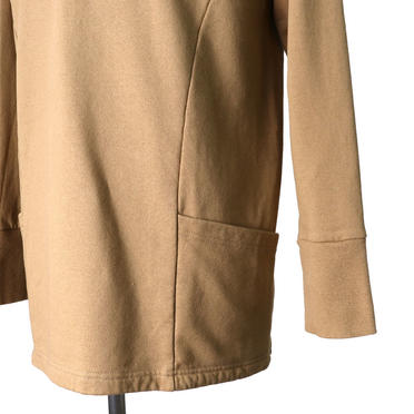 TRAINER L/S　CAMEL No.11