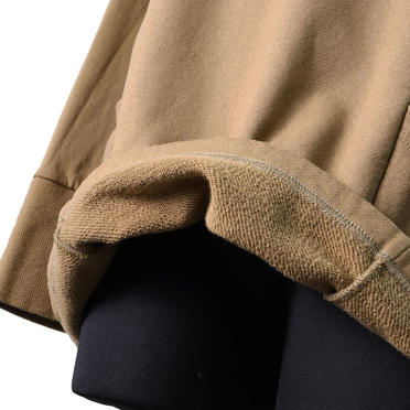 TRAINER L/S　CAMEL No.13