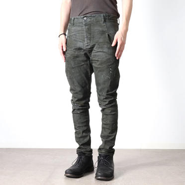 NEW DUST JEANS　DUST KHAKI No.16