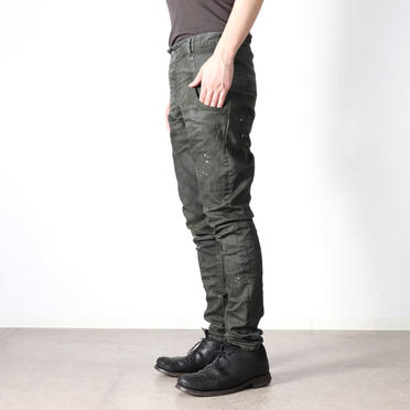 NEW DUST JEANS　DUST KHAKI No.17