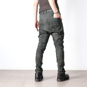 NEW DUST JEANS　DUST KHAKI No.20