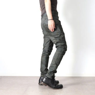 NEW DUST JEANS　DUST KHAKI No.21