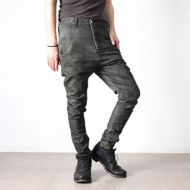 NEW DUST JEANS　DUST KHAKI No.22