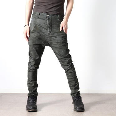 NEW DUST JEANS　DUST KHAKI No.23