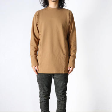 TRAINER L/S　CAMEL No.15