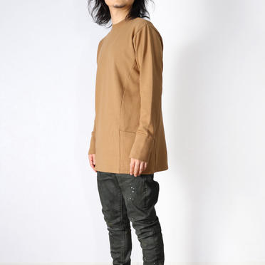 TRAINER L/S　CAMEL No.17