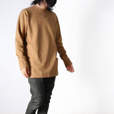 TRAINER L/S　CAMEL No.21