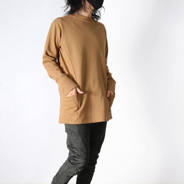 TRAINER L/S　CAMEL No.22