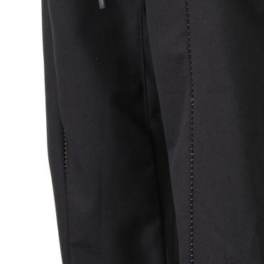 JODHPUR WIDE PANTS　BLACK No.11