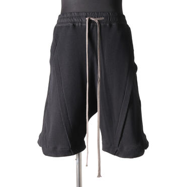 Waffle Shorts　BLACK　arco LIMITED EDITION No.1