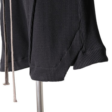 Waffle Shorts　BLACK　arco LIMITED EDITION No.10