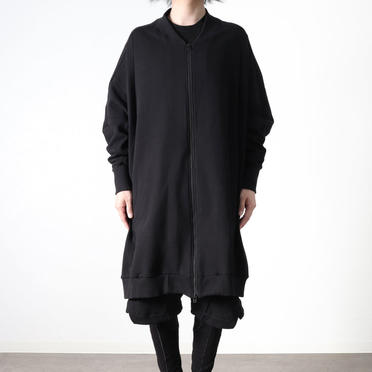 Sweat Long MA-1　BLACK No.15