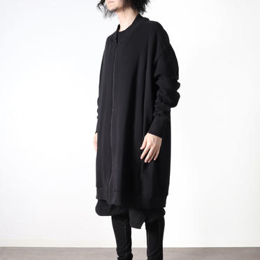 Sweat Long MA-1　BLACK No.16